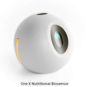 one x nutritional biosensor