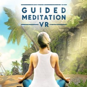 guided meditation vr technology