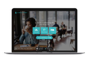 simple habit meditation technology