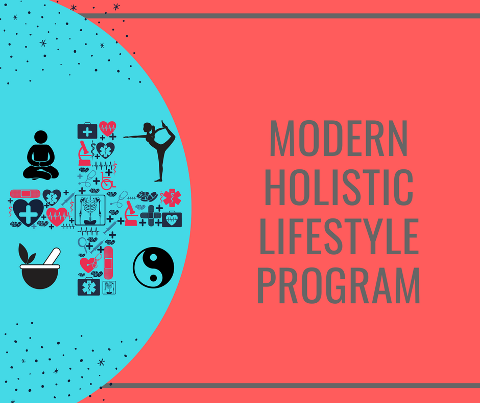 holistic lifestyle modern program