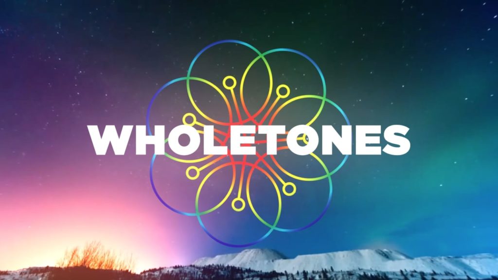 wholetones healing music program