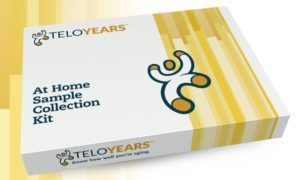 teloyears telomere testing kit