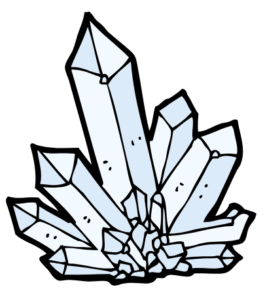 crystal grid icon
