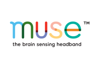 Muse brain sensing headband logo image