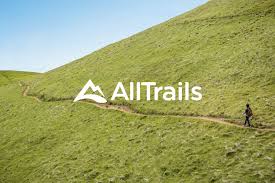 alltrails hiking app