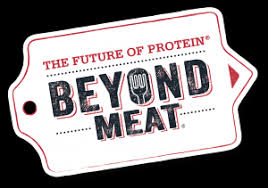 beyond meat plant-based