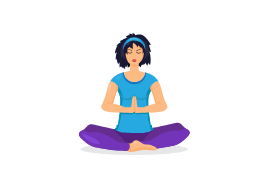 kundalini yoga practitioner