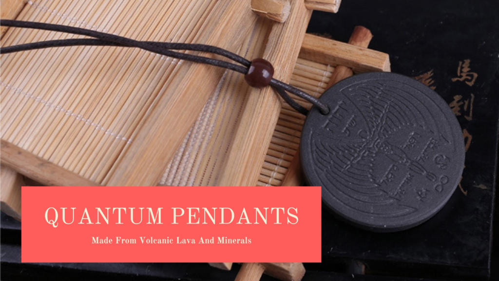 quantum pendants category image