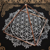 Copper Charging Pyramid Energy Amplifier - Image 2
